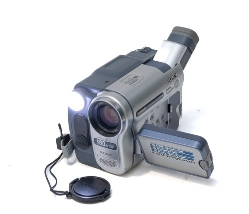 Videocamera sony digital - sony,