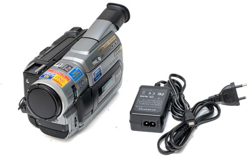 Videocamera sony digital - videocamera,