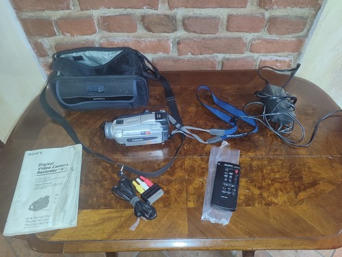 Sony dcr trv18e mini - dcr-trv18e, tape
