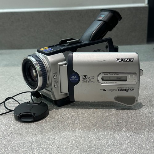 Sony dcr trv30e mini - dcr-trv30e, nastro