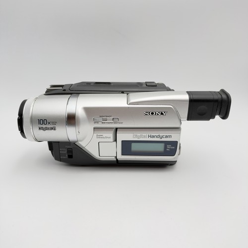 Videocamera sony handycam - videocamera,