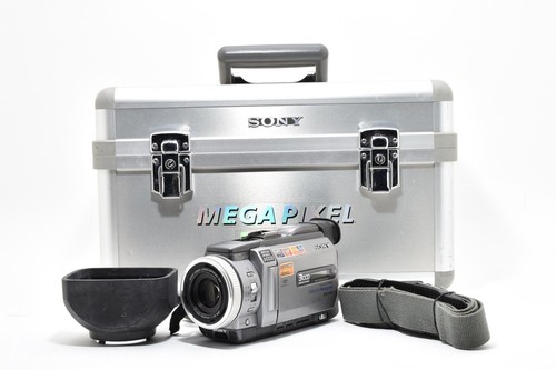 Sony dcr trv950 videocamera - sony, dcr-trv950