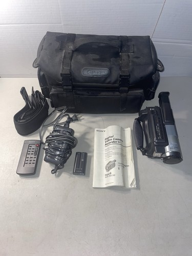 Sony dcr trv130 - dcr-trv130, digital8