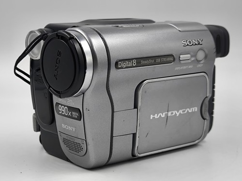 Sony dcr trv270e - dcr-trv270e, digitale
