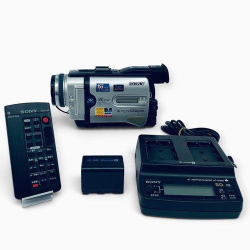 Sony dcr trv30 - sony, handycam