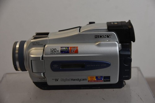 Sony handycam dcr trv18 mini - handycam, dcr-trv18