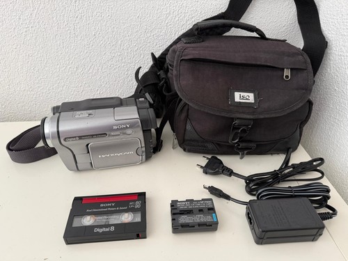 Sony handycam dcr trv270e - sony, dcr-trv270e