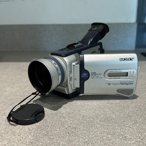Sony dcr trv30e mini nastro - mini,