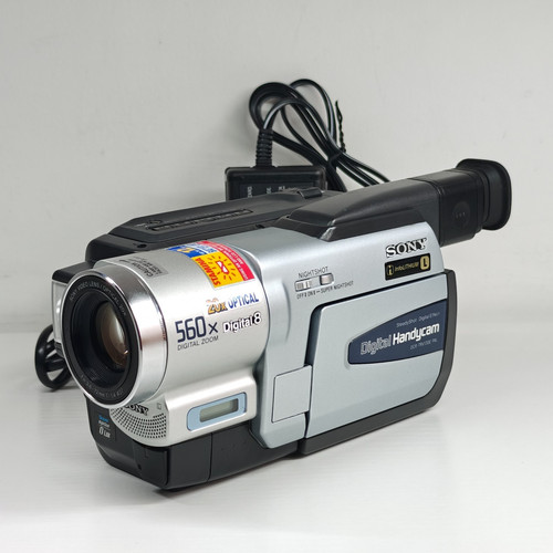 Sony handycam dcr trv130e - handycam, dcr-trv130e