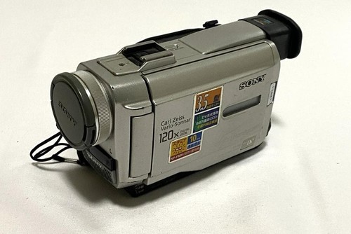 Videocamera digitale sony - videocamera,