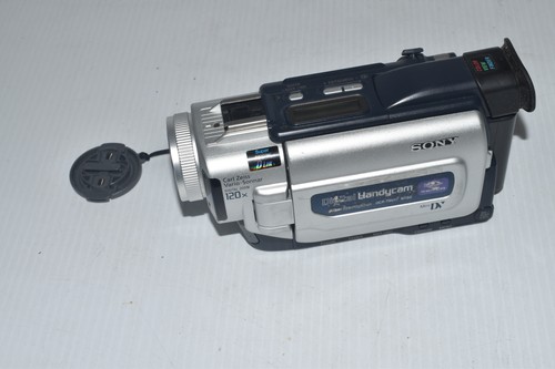 Sony videocamera digitale - videocamera,