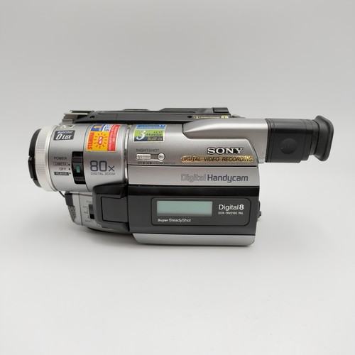 Videocamera sony handycam - sony,
