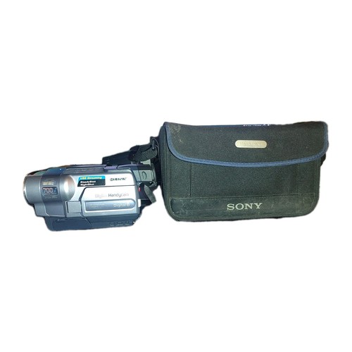 Sony dcr trv245e - sony, handycam