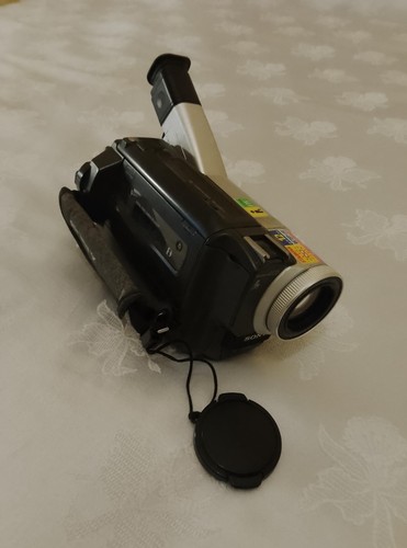 Videocamera digitale sony - videocamera,