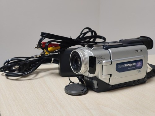 Videocamera handycam sony - videocamera,