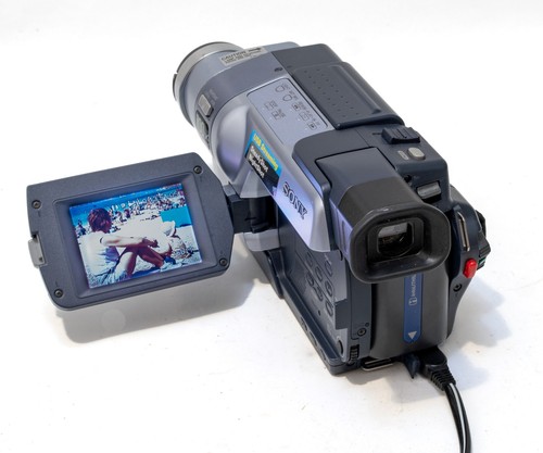 Videocamera sony digital - sony,