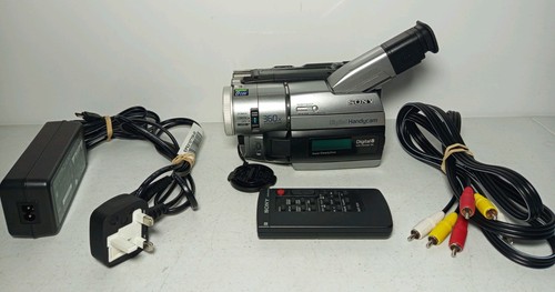 Camcorder sony dcr - camcorder,